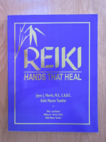 Anticariat: Joyce J. Morris - Reiki. Hands that Heal
