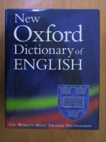 Judy Pearsall - New Oxford Dictionary of English