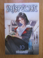 Kyo Shirodaira - InSpectre (volumul 10)