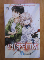 Kyo Shirodaira - InSpectre (volumul 6)