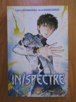 Kyo Shirodaira - InSpectre (volumul 8)