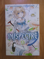 Kyo Shirodaira - InSpectre (volumul 9)