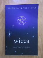 Anticariat: Leanna Greenaway - Wicca