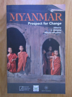 Li Chenyang - Myanmar. Prospect for Change