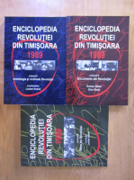 Lucian Ionica - Enciclopedia revolutiei din Timisoara, 1989 (3 volume)