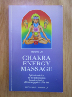 Marianne Uhl - Chakra Energy Massage