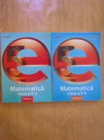 Marius Perianu - Matematica. Clasa a V-a (2 volume)