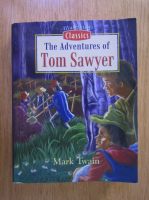 Anticariat: Mark Twain - The adventures of Tom Sawyer