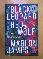 Marlon James - Black Leopard Red Wolf