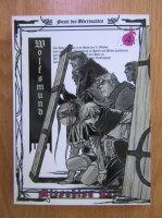 Mitsuhisa Kuji - Wolfsmund (volumul 4)