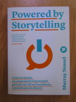 Murray Nossel - Powered by Storytelling