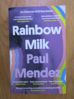 Paul Mendez - Rainbow Milk