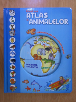 Anticariat: Primul meu Atlas al Animalelor
