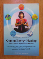 Qigong Energy Healing. Five Elements Rejuvenation Therapy