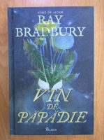 Ray Bradbury - Vin de papadie