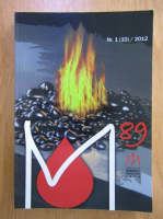 Revista Memorial 1989, nr. 1, 2012