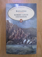 Anticariat: Robert Louis Stevenson - Kidnapped