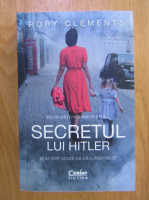 Rory Clements - Secretul lui Hitler
