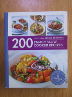 Sara Lewis - 200 Family Slow Cooker Recipes
