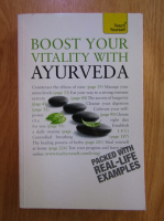 Sarah Lie - Boost Your Vitality with Ayurveda