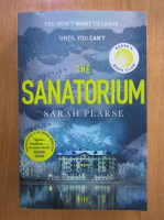 Sarah Pearse - The Sanatorium