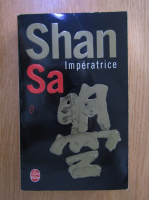 Shan Sa - Imperatrice