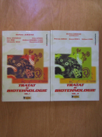 Stefana Jurcoane - Tratat de biotehnologie (2 volume)