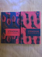 Anticariat: Stendhal - Rosu si Negru (2 volume)