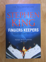 Stephen King - Finders Keepers