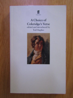 Ted Hughes - A Choice of Coleridge's Verse