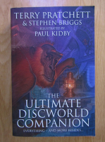 Terry Pratchett - The Ultimate Discworld Companion