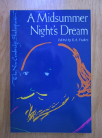 The New Cambridge Shakespeare. A Midsummer Night's Dream