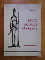 Valeriu Leu - Studii istorice banatene