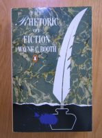 Wayne C. Booth - The Rhetoric of Fiction