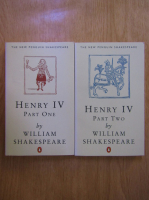 William Shakespeare - Henry IV (2 volume)