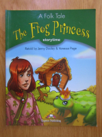 A Folk Tale. The Frog Princess