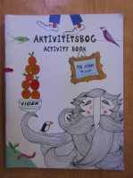 Anticariat: Activity Book