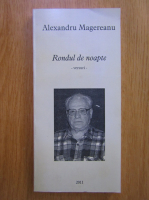 Alexandru Magereanu - Rondul de noapte