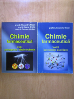 Alexandru Missir, Ileana Chirita - Chimie farmaceutica (2 volume)