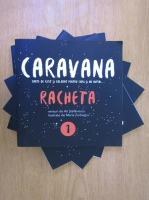 Ali Stefanescu - Caravana. Carte de citit si colorat pentru copii si nu numai (5 volume)