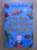 Andy Shepherd - The Boy who Grew Dragons
