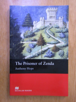 Anticariat: Anthony Hope - The Prisoner of Zenda