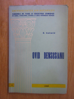 B. Cazacu - Ovid Densusianu