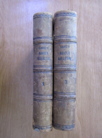 B. Dombart - Sancti Aurelii Augustini episcopi de civitate dei (2 volume)