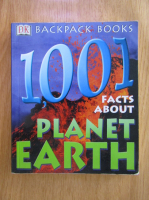 Cally Hall - Backpack Books. 100 Facts About Planet Earth