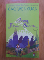 Anticariat: Cao Wenxuan - Bronz si Floarea-Soarelui