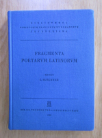 Carolus Buechner - Fragmenta Poetarum Latinorum
