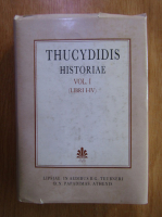 Carolus Hude - Thucydidis Historiae. Iterum Recensuit
