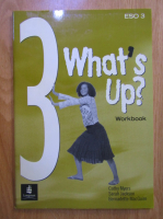 Cathy Myers - What's Up?, volumul 3. Workbook