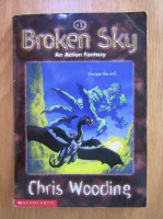 Chris Wooding - Broken Sky